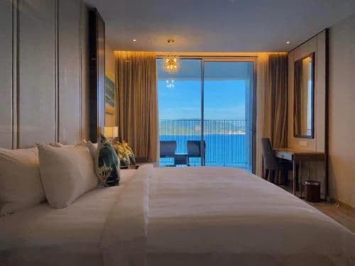 2 Adjacent Ocean View Studios
