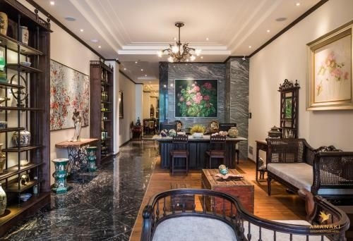 Amanaki Saigon Boutique Hotel0