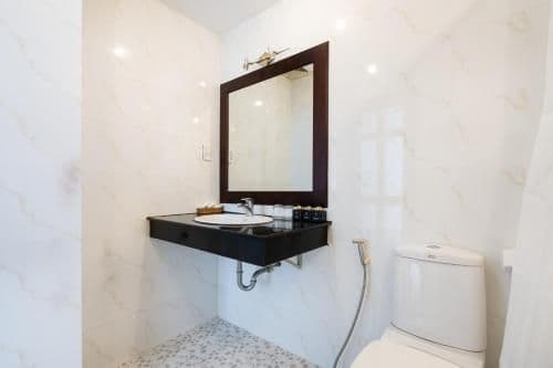 Triple Room with City View
