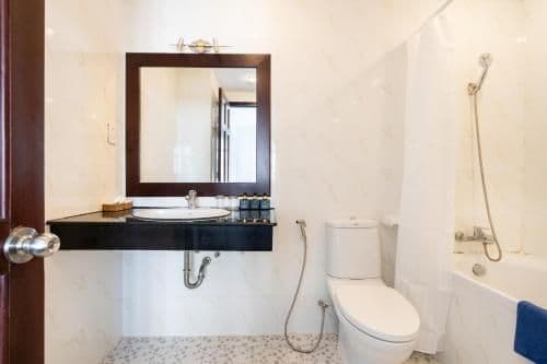 Triple Room with City View