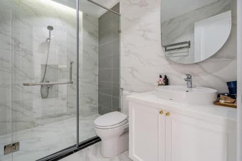 Suite with Balcony