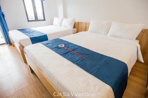 Triple Room with Balcony