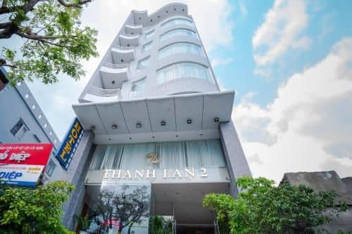 Thanh Lan - City River View Hotel Thanh Lan - City River View Hotel