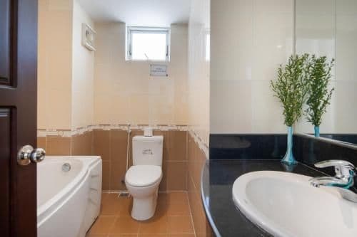 Deluxe Double Room with Bath