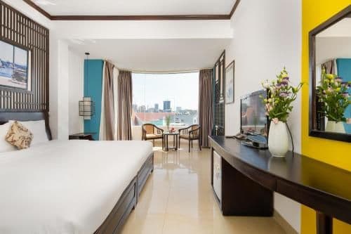 Deluxe Double Room with Bath