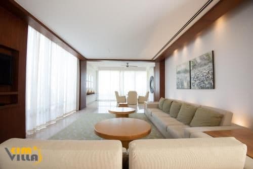 Villa - Beach Front