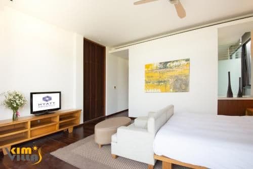 Villa - Beach Front
