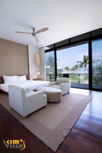 Villa - Beach Front