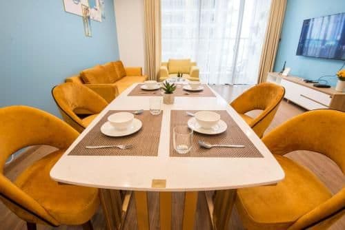 Two-Bedroom Apartment