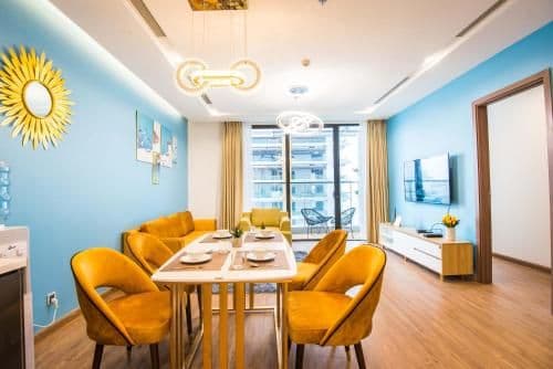 Two-Bedroom Apartment