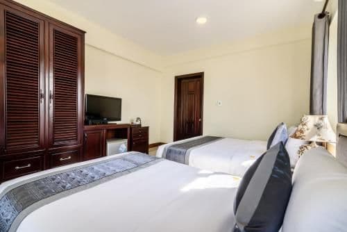 Deluxe Triple Room
