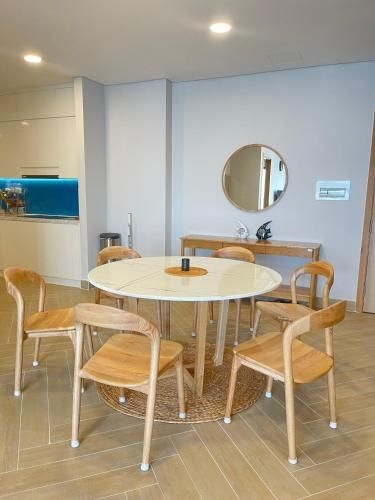 Blue Sapphire Resort, Relax by sea Ho boi va bai tam rieng, 30m ra bien4
