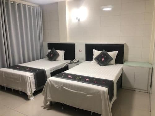 Comfort Quadruple Room