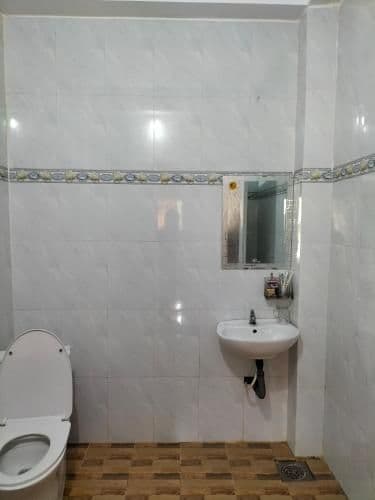 Quadruple Room with Balcony