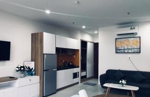 Studio Apartment