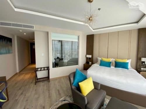 Deluxe King Suite