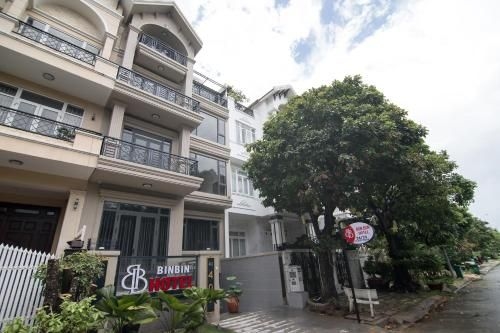 Bin Bin Hotel 7 - Near TON DUC THANG University0