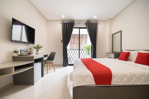 Superior King Room