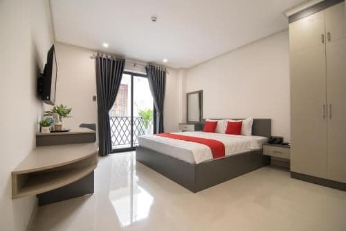 Superior King Room