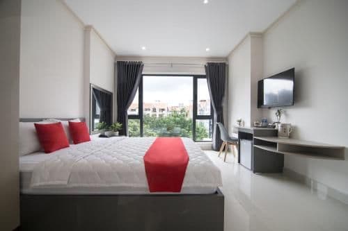 Superior King Room