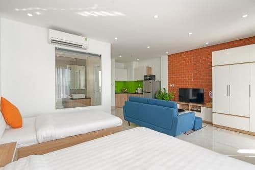 Apartment with Sea View