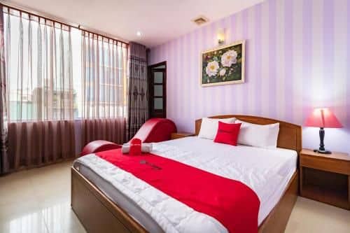 RedDoorz @ Phan Dang Luu Street RedDoorz @ Phan Dang Luu Street