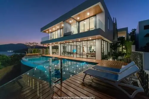 The Trang Luxury Villa Nha Trang The Trang Luxury Villa Nha Trang
