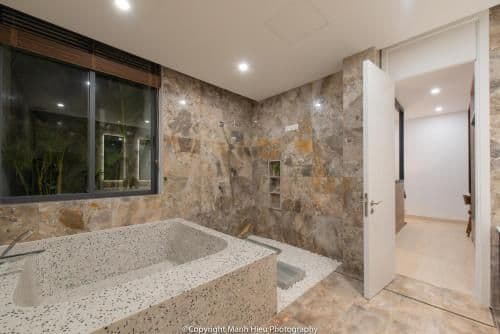 Six-Bedroom Villa Beach Front with Private Pool