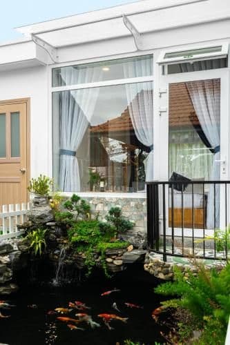 Double Room with Lake View