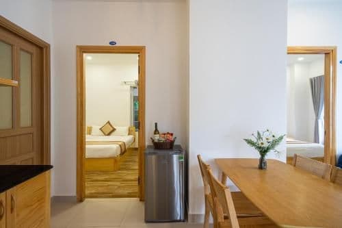 Two-Bedroom Apartment