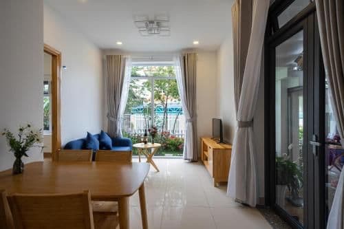 Two-Bedroom Apartment
