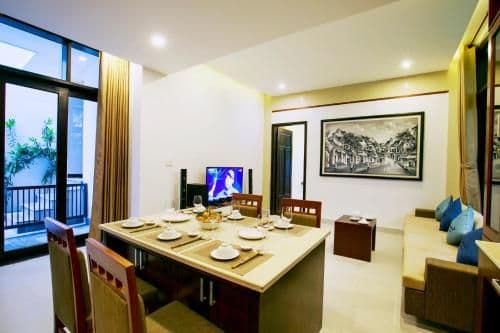 Two-Bedroom Apartment