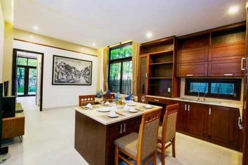 Two-Bedroom Apartment