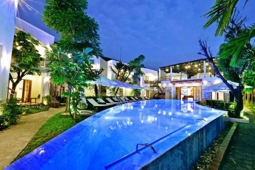 Azumi 03 bedroom first floor Apartment Hoian2