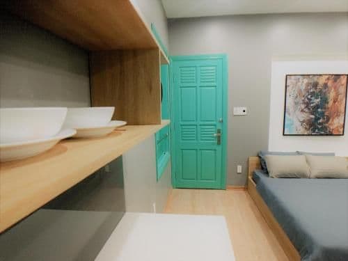 Double Room with Private Bathroom