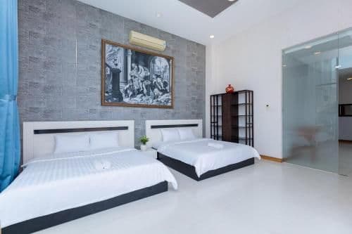 Villa with Private Pool