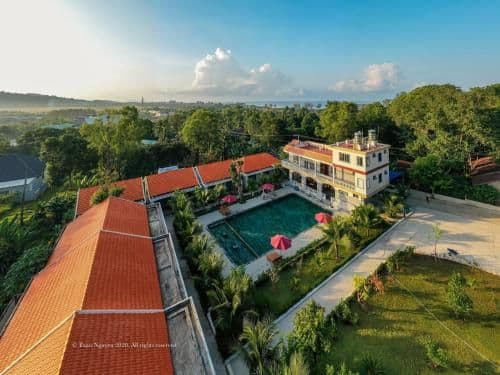 Phu My Hung Bungalow Phu My Hung Bungalow