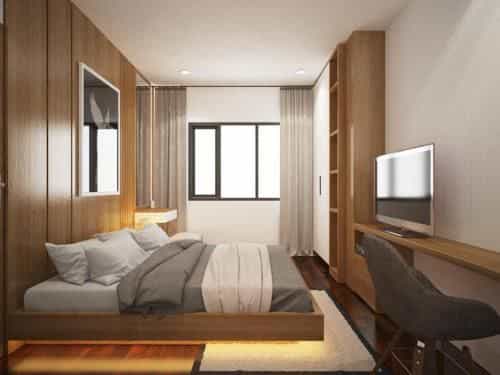 Sen Vang Luxury Apartment Sen Vang Luxury Apartment