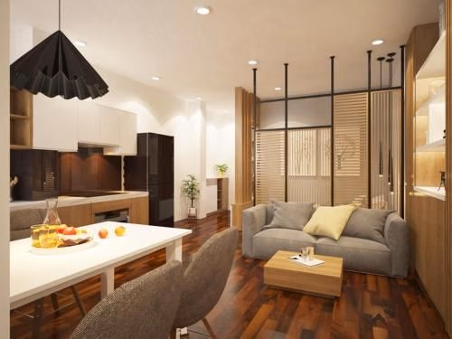 Sen Vang Luxury Apartment0