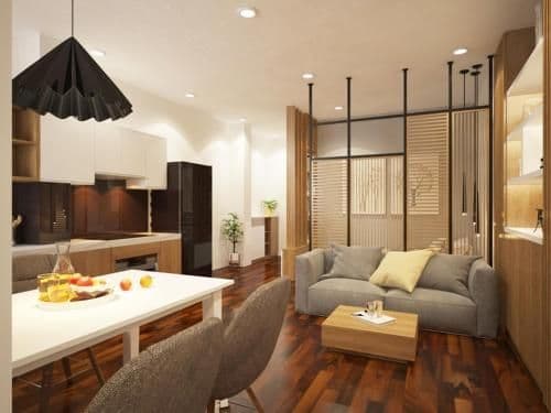 Sen Vang Luxury Apartment Sen Vang Luxury Apartment