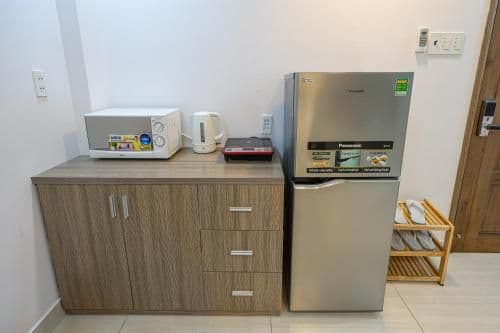 Studio Apartment