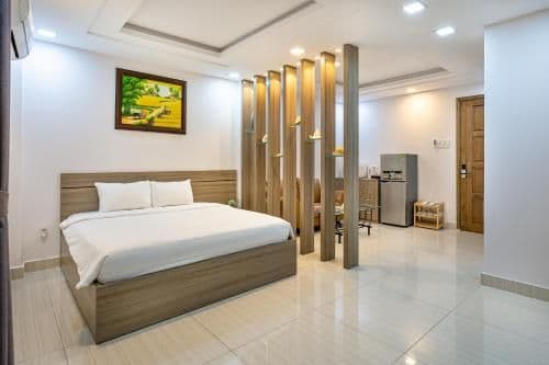 Studio Apartment