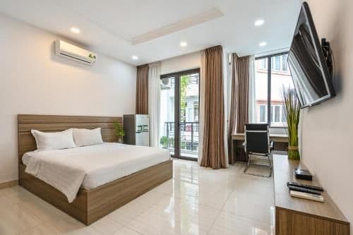 Studio Apartment