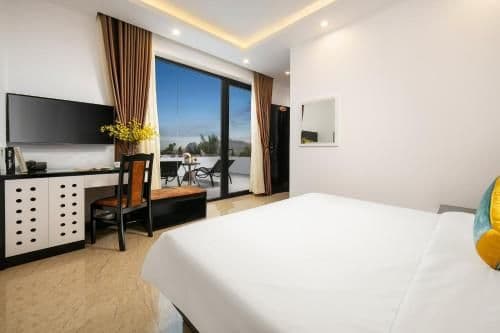 Elegance Junior Double with Sea View