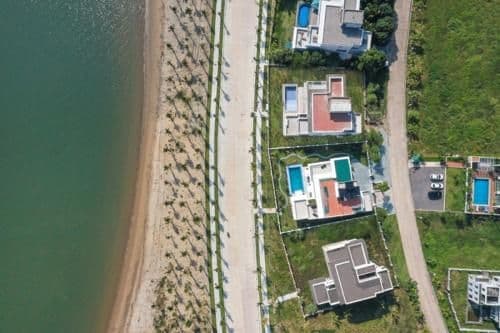 Elegance Triple with Balcony and Sea View