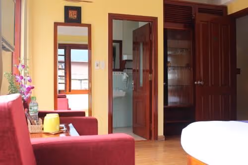 Deluxe Double or Twin Room