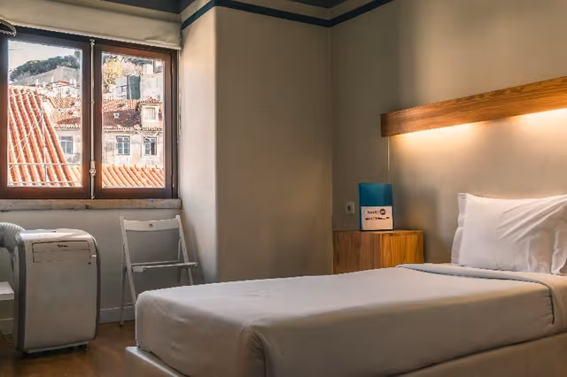 Bed in dormitory CAPACITY 2