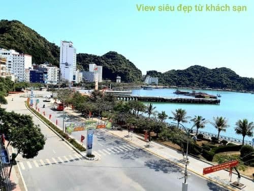 Double or Twin Room with Sea View