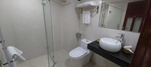 Triple Room with City View