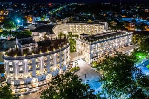 Silk Path Grand Hue Hotel Silk Path Grand Hue Hotel